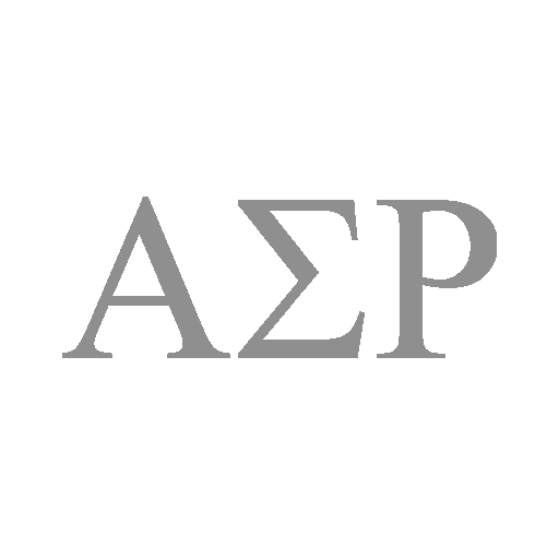 Alpha Sigma Rho