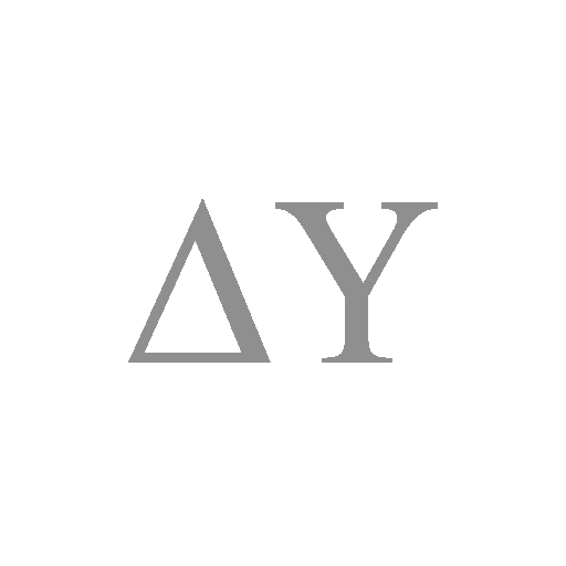 Delta Upsilon