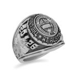 Traditional Women's Small Ring