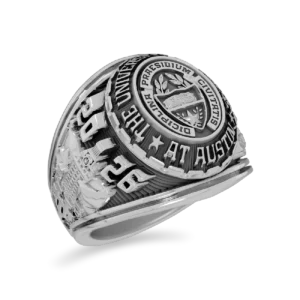 Traditional Women's Small Ring
