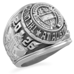 Traditional Men's Extra Large Ring