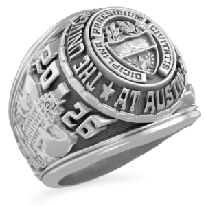 Traditional Men's Extra Large Ring
