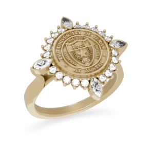 Asteria Ring – Celestial Collection